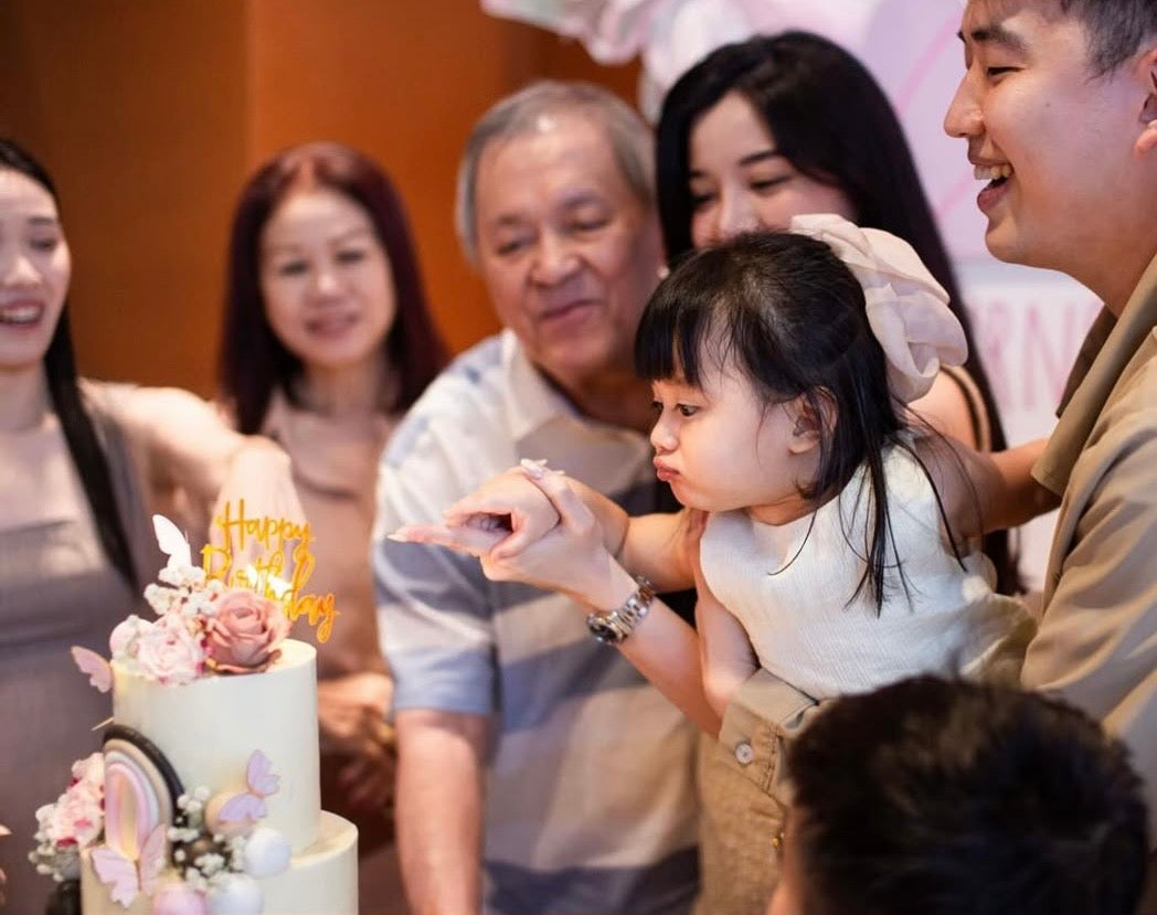 Why a Cake Can Instantly Make Any Celebration Feel Better