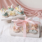 Blush Bloom Box |  Cupcakes for Mum