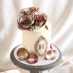 Initial Cake