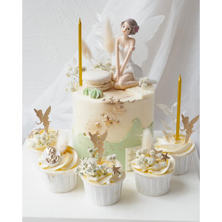Emmeline Cake & Cupcake | Fairy Theme