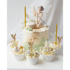 Emmeline Cake & Cupcake | Fairy Theme