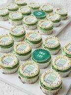 Personalised Customise Cupcake | Set of 12 Cupcakes
