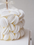 Mystic Wafer Cake | Elegant Female Cake