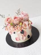 Darling Darlina Cake | Floral Birthday Cake