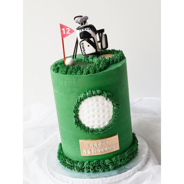 Golf Theme | Sports Cake