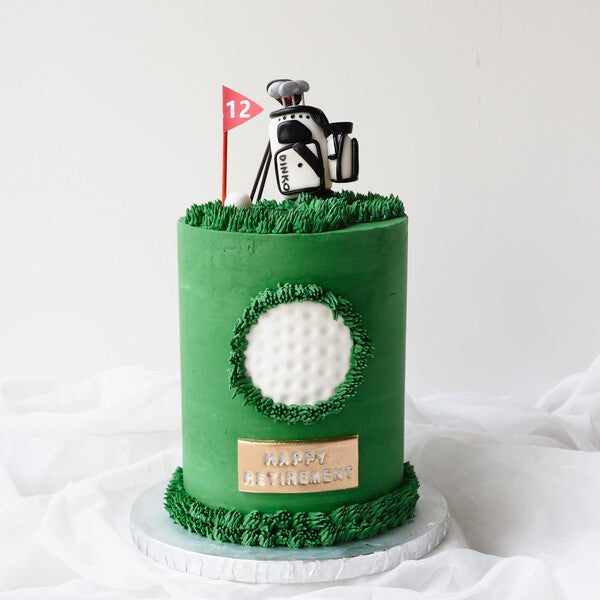 Golf Theme | Sports Cake