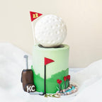 Hole in One! | Sports Theme Cake