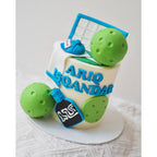 Pickleball Theme | Sports Theme Cake