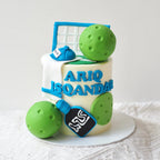 Pickleball Theme | Sports Theme Cake