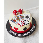 Casino Royale | Poker Theme Cakes