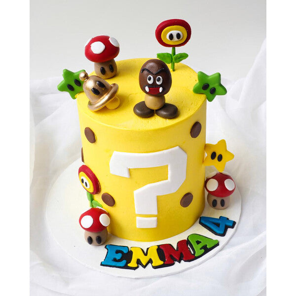 Goomba's Surprise