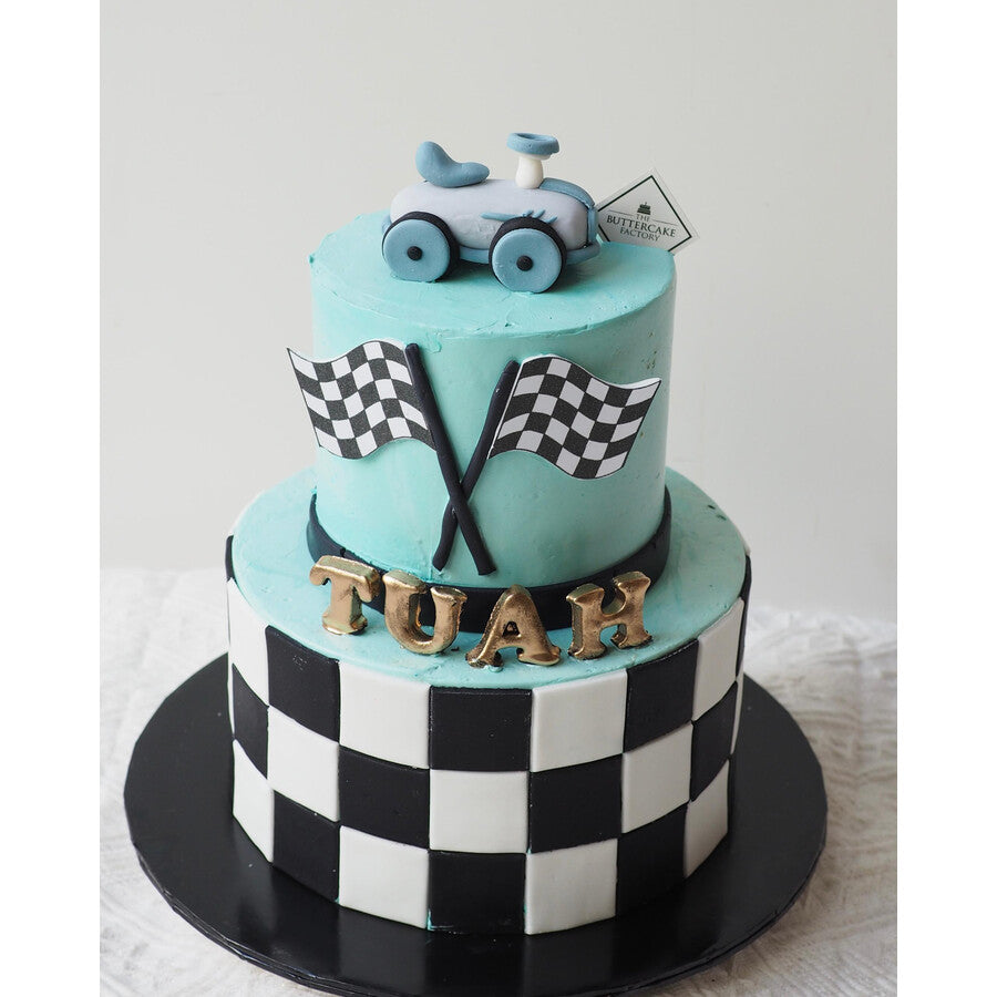 Little Racer