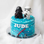 Vader's Galactic Cake | Star Wars Theme