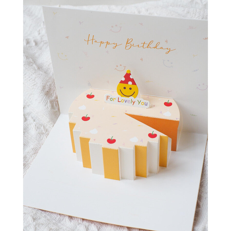 Smiley Greeting Card