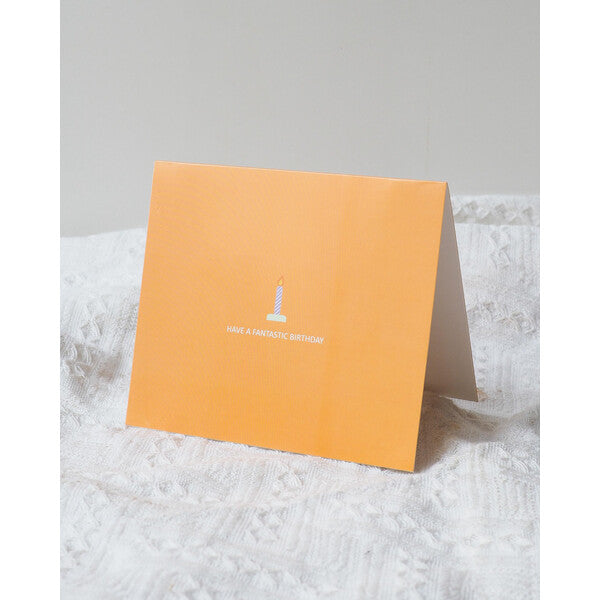 Smiley Greeting Card