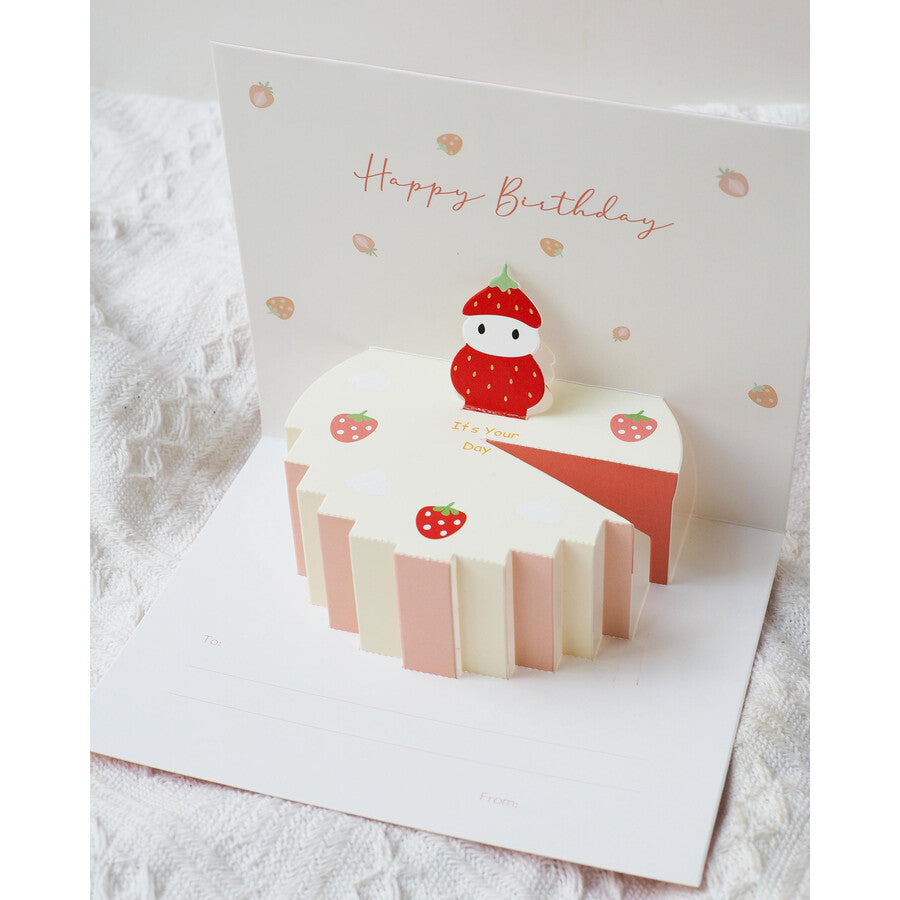 Mr Strawberry Gift Card