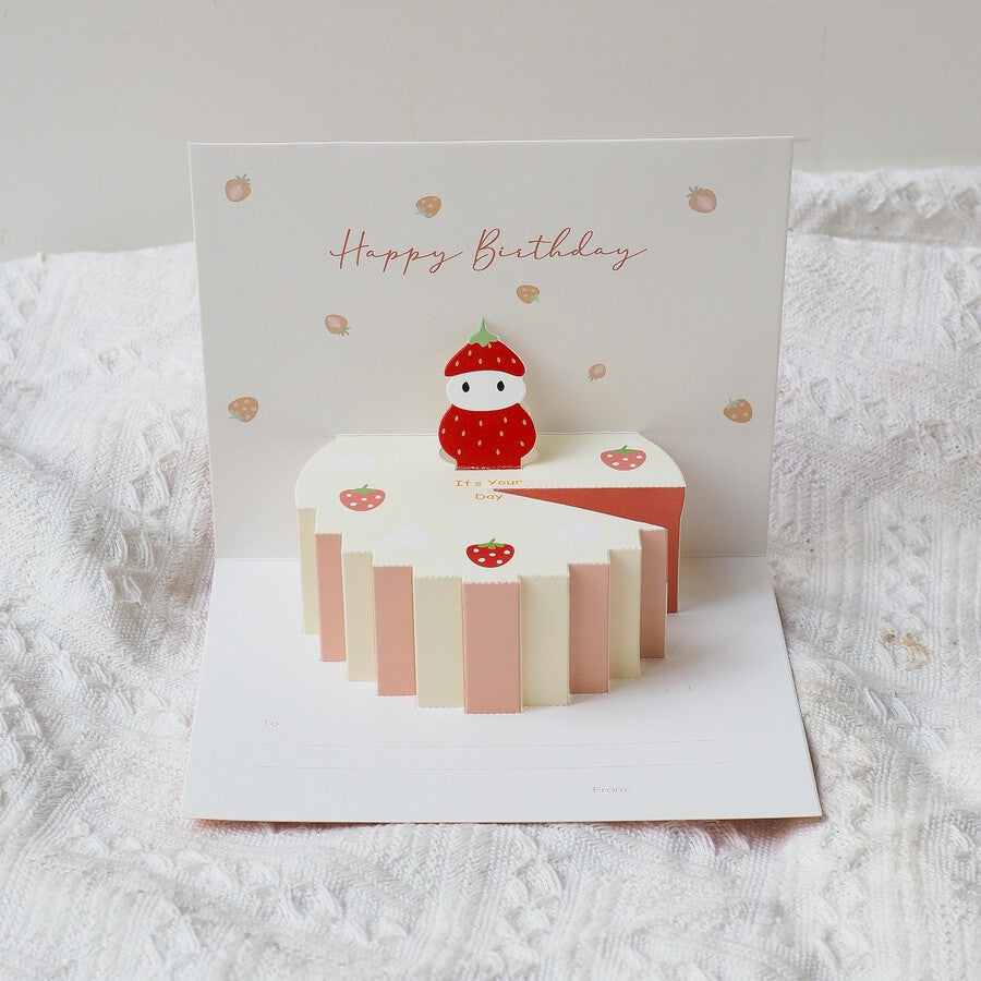 Mr Strawberry Gift Card