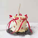 Cherry Ribbon Delight Cake | Cherry Birthday Cake