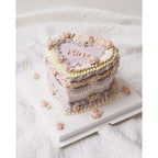 Timeless Love Bundle | Lilac Vintage Cake