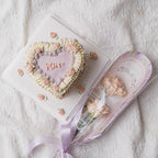 Timeless Love Bundle | Lilac Vintage Cake