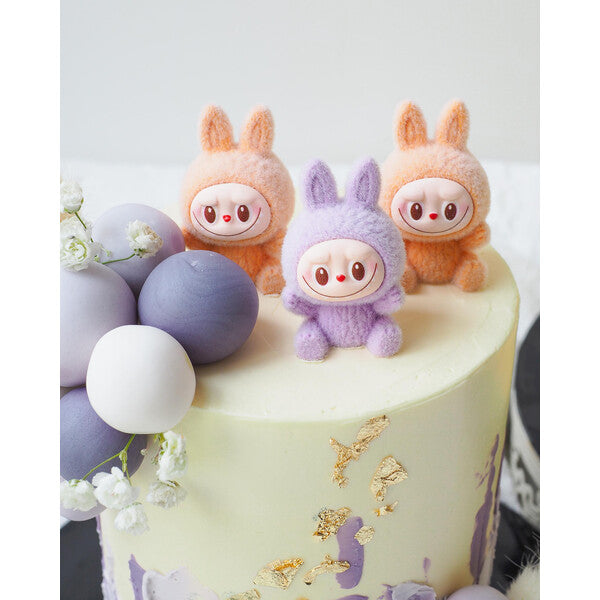 Mini Pastel Labu Themed Cake