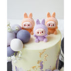 Mini Pastel Labu Themed Cake