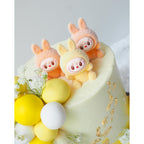 Mini Pastel Labu Themed Cake