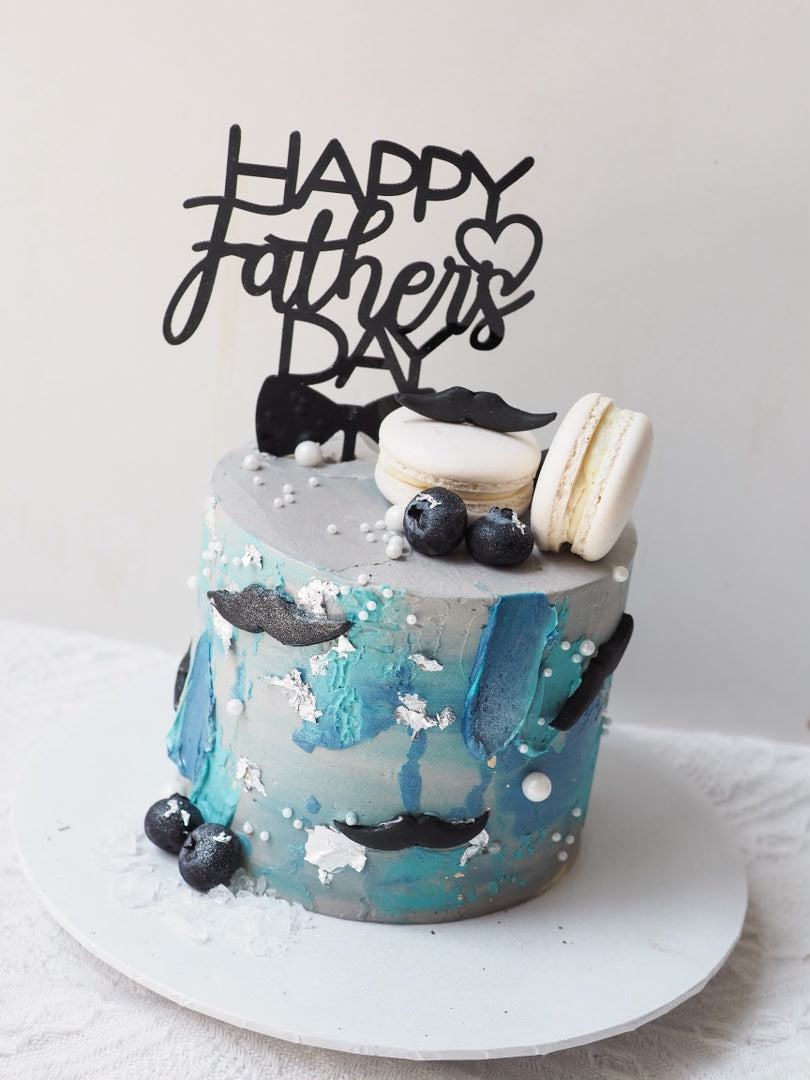 Gentleman’s Treat | Cake for Dad