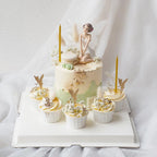 Emmeline Cake & Cupcake | Fairy Theme