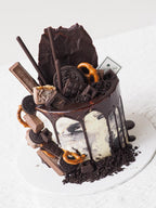 Chocolate Haven Cake | Chocolate Design