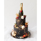 Mini Moet Cake