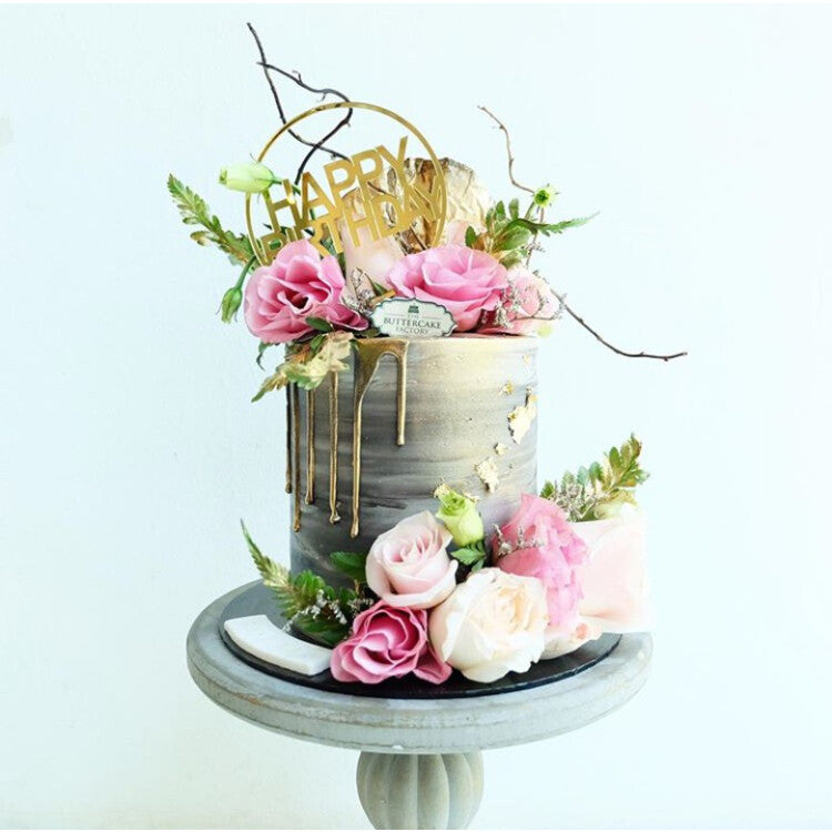 Florentine Cake