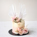 Victoria Cake | Angel Wing Birthday Cake