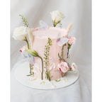 Lea Cake | Floral Birthday Cake