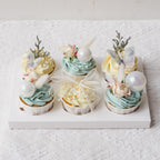 Blush Bloom Box | Mother's Day Cupcakes