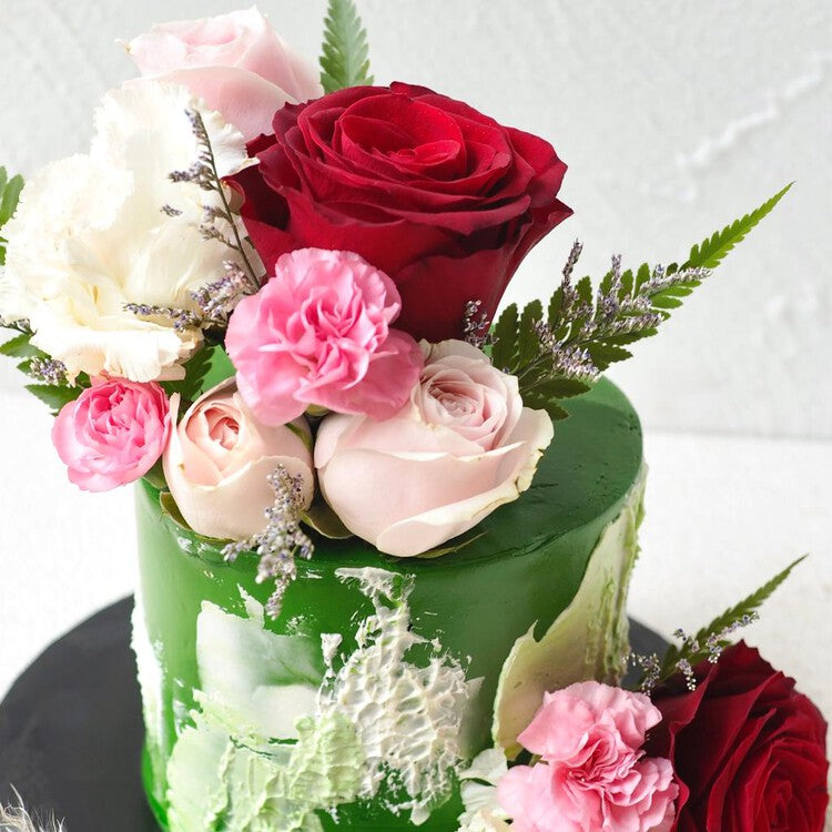 Darling CQ Cake