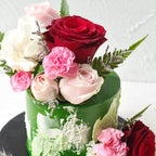 Darling CQ Cake