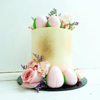 Longevity Pau Cake | 2 Tier Elderly Birthday Cake