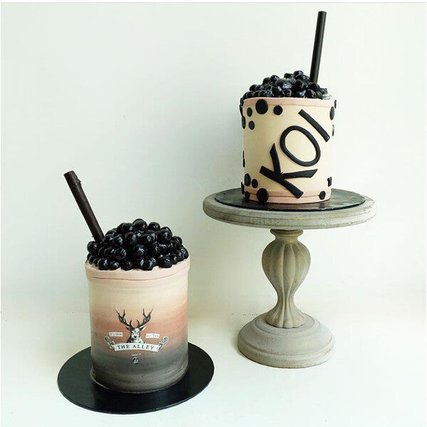 The Alley Cake