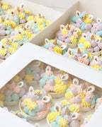 Garden Unicorn Cupcakes | Unicorn Cupcakes