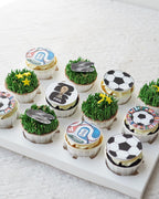 Football Fever | World Cup Cupcakes