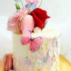 Aurora Cake | Butterfly Birthday Cake