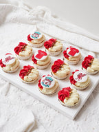 Liverpool Cupcake Set