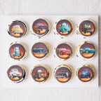 McQueen Friends Cupcakes | Cartoon Celebration Cupcakes