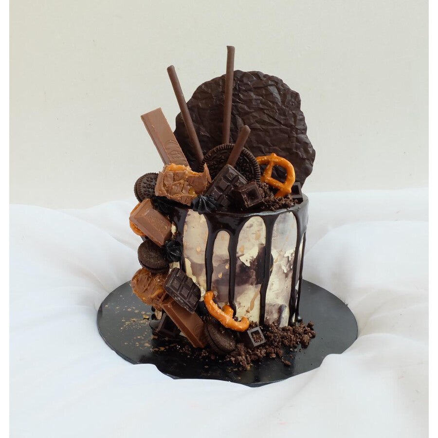 Chocolate Heaven Cake | Chocolate Design