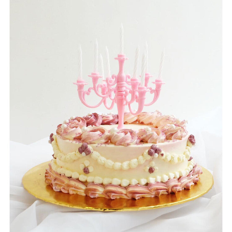 Elouise Cake | Pink Chandelier