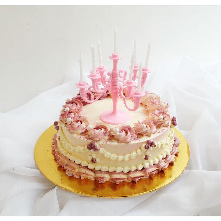 Elouise Cake | Pink Chandelier