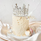 Queen Cake | Elegant Birthday Cake