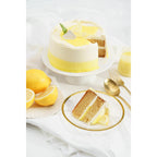 Lemon Curd Cake