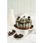 Chocolate Mint with Oreo Cake